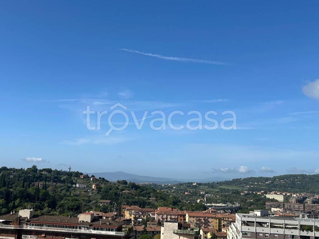 appartamento in vendita a Perugia in zona Stazione
