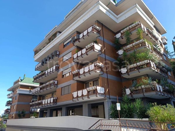 appartamento in vendita a Perugia in zona Monteluce