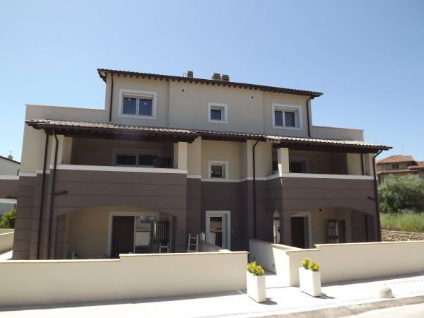 appartamento in vendita a Perugia in zona Montelaguardia