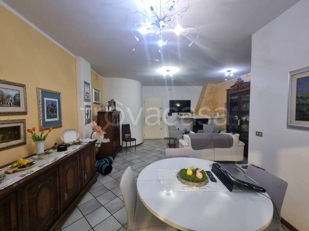 appartamento in vendita a Perugia in zona Monteluce