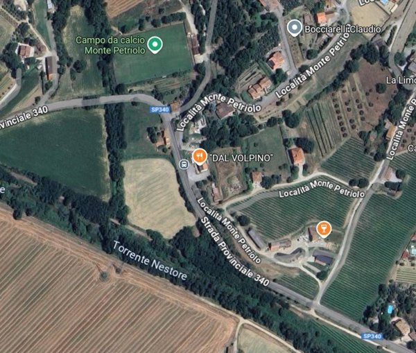 casa indipendente in vendita a Perugia in zona Fontignano