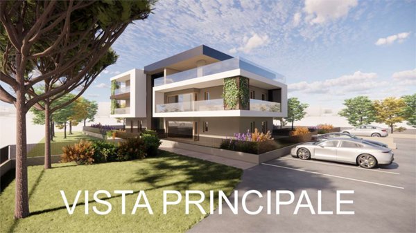 appartamento in vendita a Perugia in zona Madonna Alta