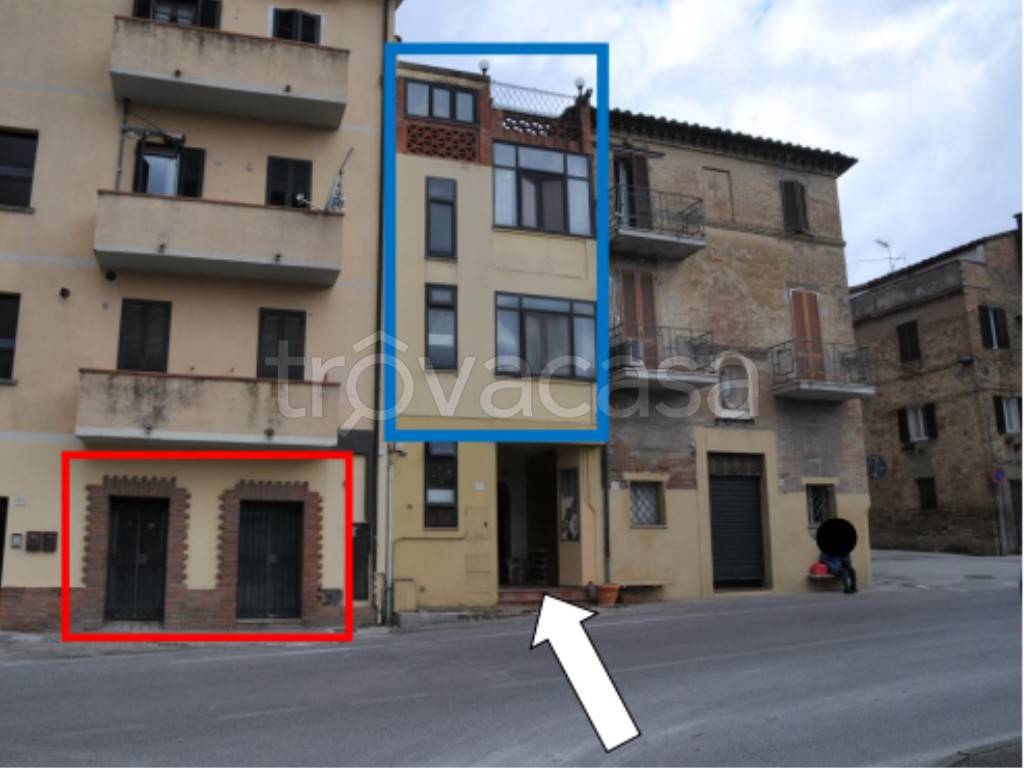 casa indipendente in vendita a Perugia in zona San Martino in Colle