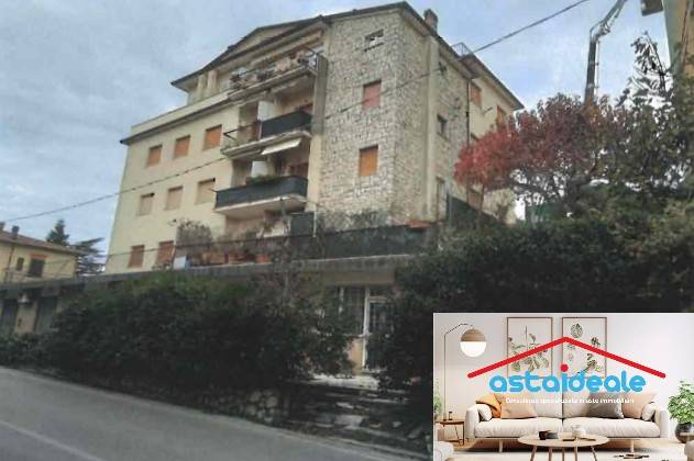appartamento in vendita a Perugia in zona Monteluce