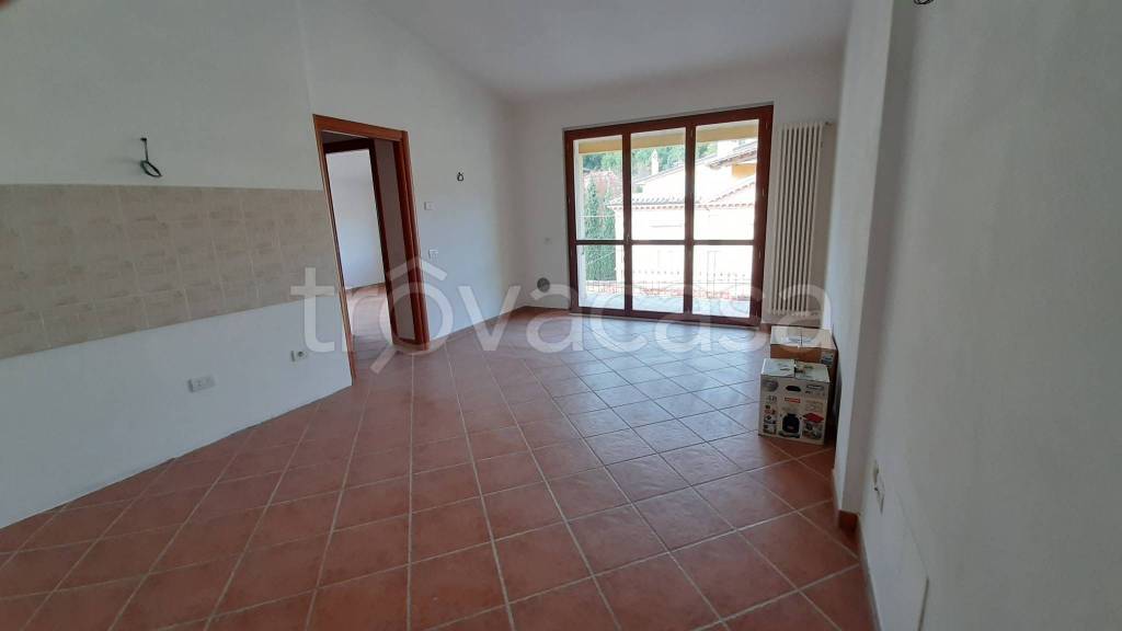 appartamento in vendita a Perugia in zona Ponte Felcino