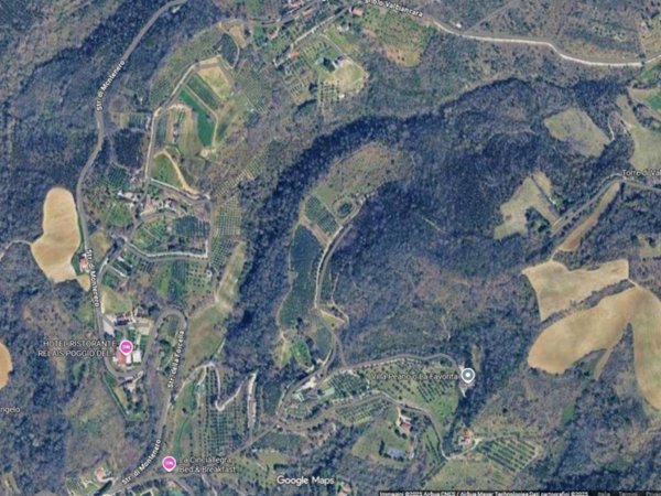 terreno agricolo in vendita a Perugia in zona Cenerente