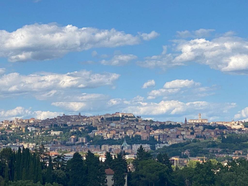 appartamento in vendita a Perugia in zona Santa Sabina