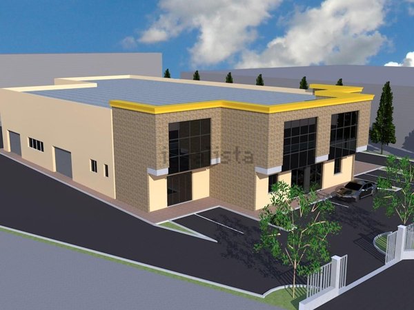 capannone in vendita a Perugia in zona Sant'Andrea delle Fratte