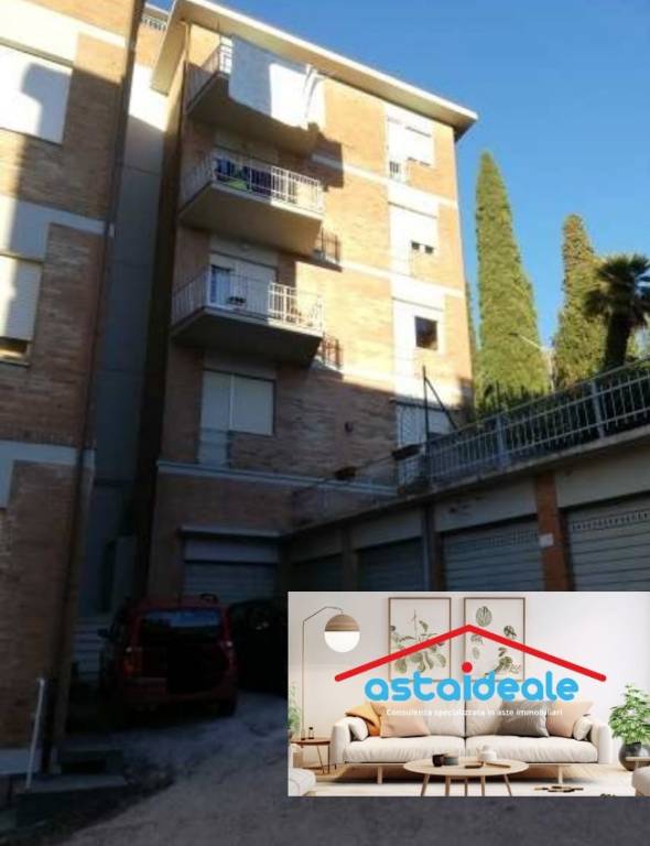 appartamento in vendita a Perugia in zona Elce