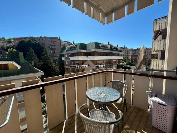 appartamento in vendita a Perugia in zona Monteluce