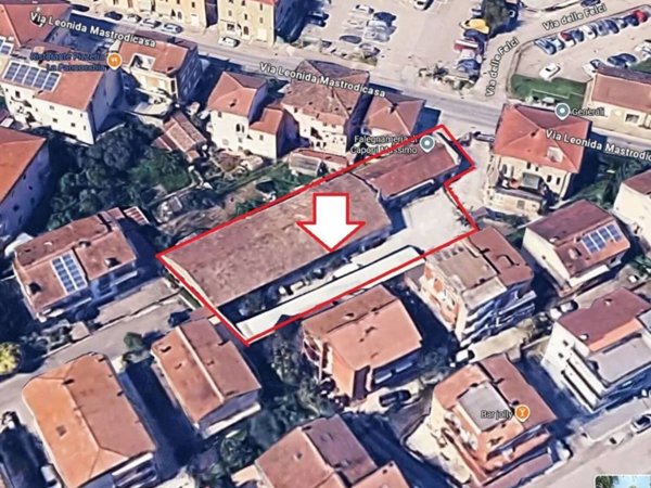 terreno agricolo in vendita a Perugia in zona Ponte Felcino