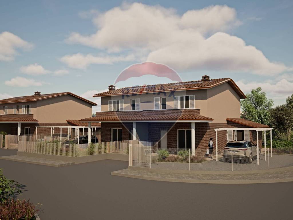 casa indipendente in vendita a Perugia in zona Ponte Valleceppi