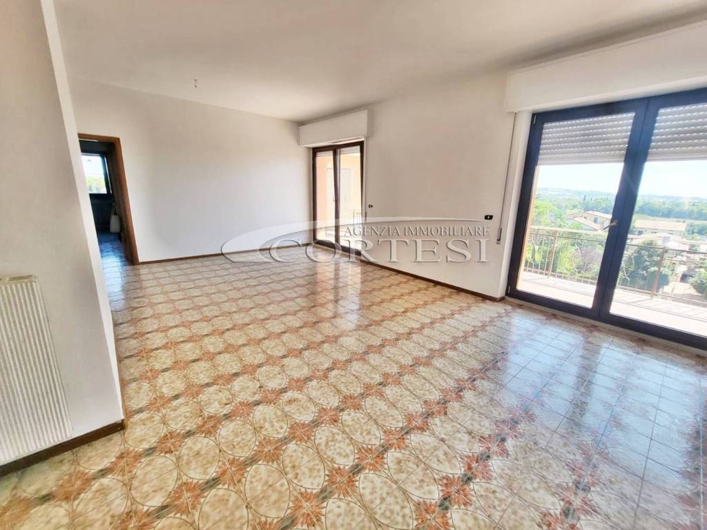 appartamento in vendita a Perugia in zona Castel del Piano