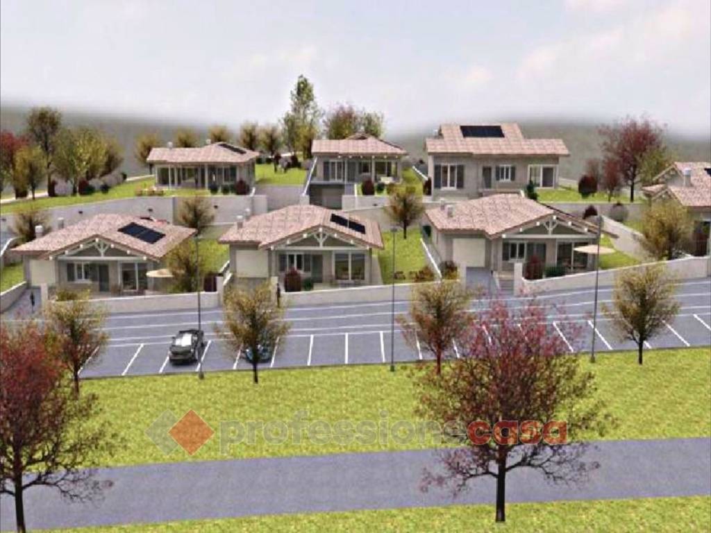 casa indipendente in vendita a Perugia in zona Madonna Alta