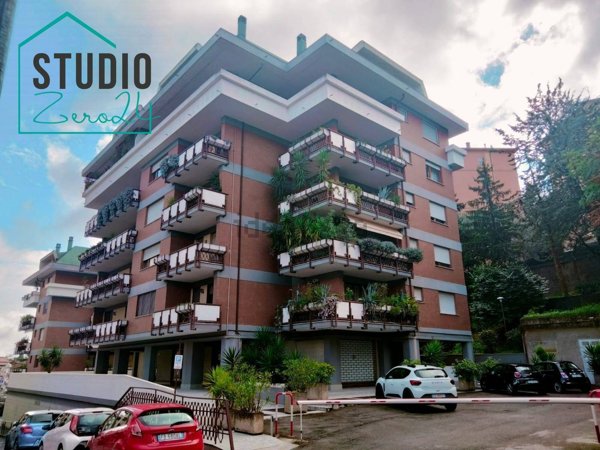 appartamento in vendita a Perugia in zona Monteluce