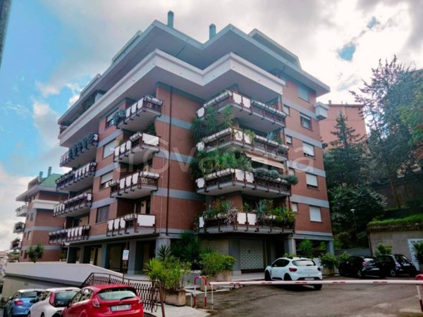 appartamento in vendita a Perugia in zona Monteluce