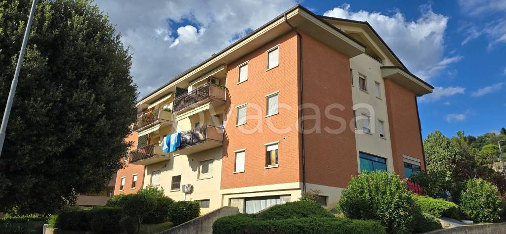 appartamento in vendita a Perugia in zona Casa del Diavolo