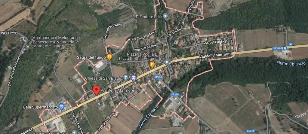 appartamento in vendita a Perugia in zona Pianello