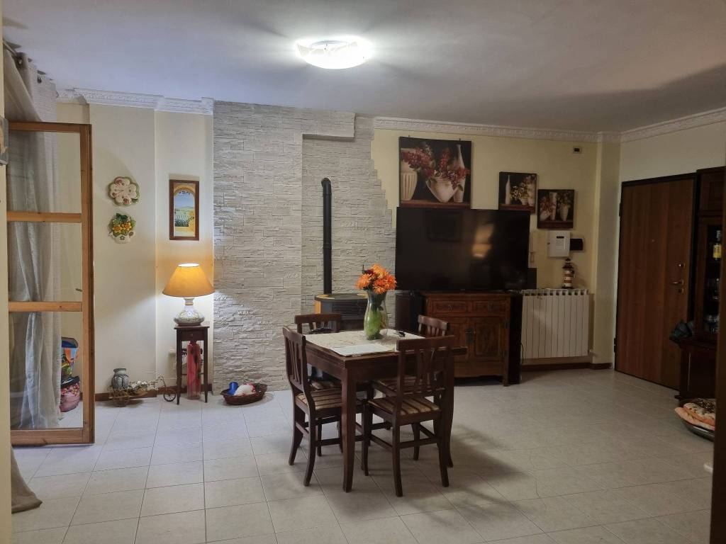 appartamento in vendita a Perugia in zona Ponte Felcino