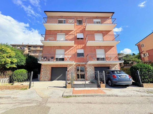 appartamento in vendita a Perugia in zona Prepo
