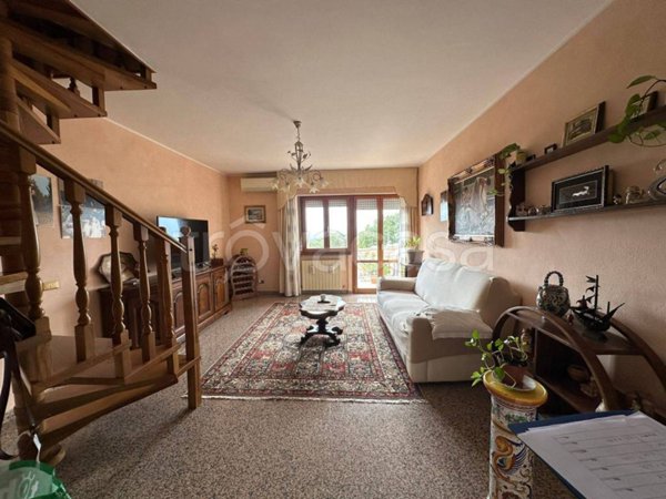 appartamento in vendita a Perugia in zona Pila