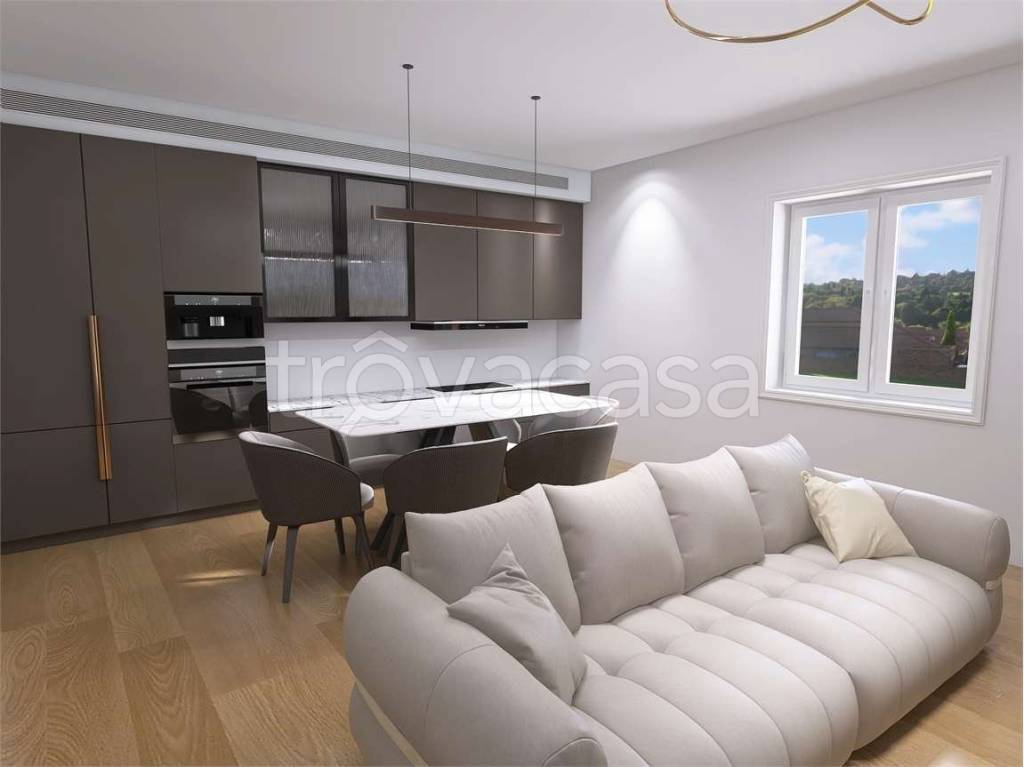 appartamento in vendita a Perugia in zona San Sisto