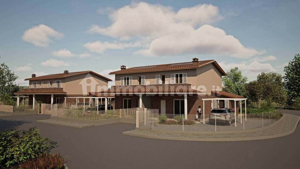 casa indipendente in vendita a Perugia in zona Ponte Valleceppi