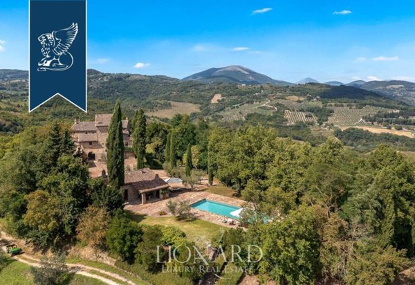 villa in vendita a Perugia in zona Cordigliano