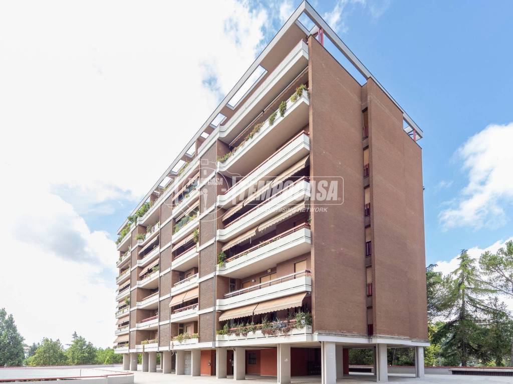 appartamento in vendita a Perugia in zona Madonna Alta