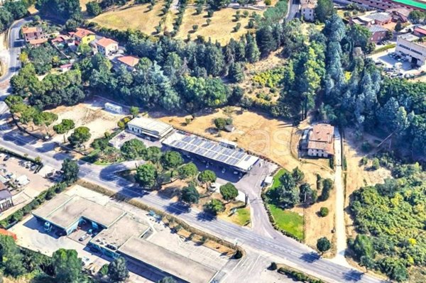 terreno agricolo in vendita a Perugia in zona Prepo