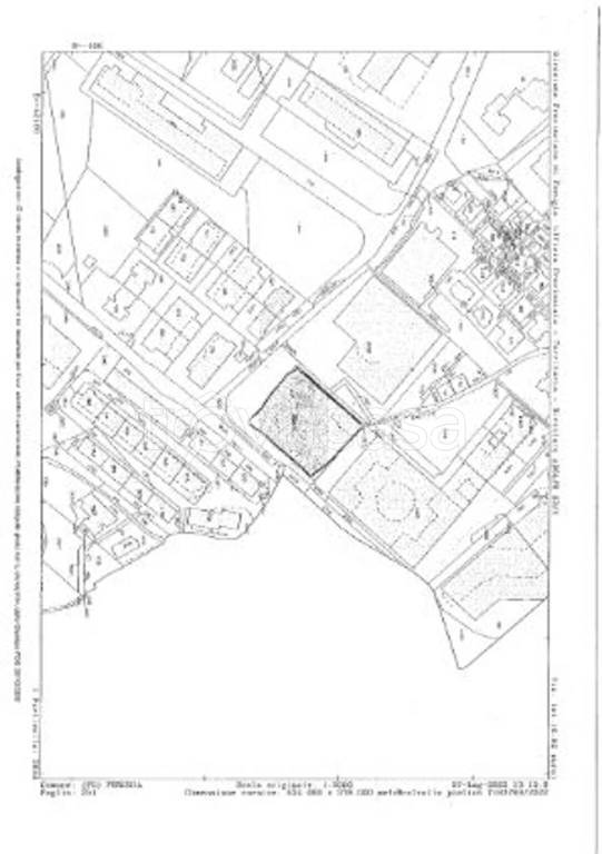 trivano in vendita a Perugia in zona Prepo