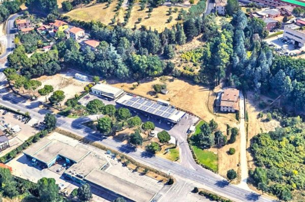 terreno edificabile in vendita a Perugia in zona Centro Città