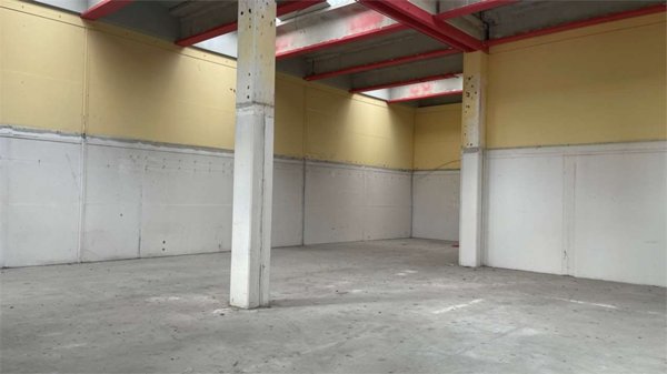 capannone in vendita a Perugia in zona Ponte San Giovanni