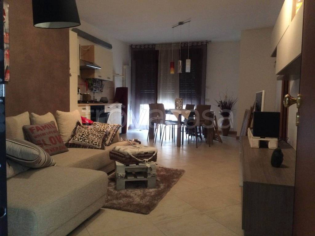 appartamento in vendita a Perugia in zona San Martino In Campo