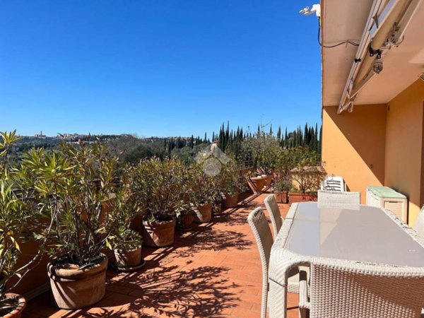 appartamento in vendita a Perugia in zona Casaglia