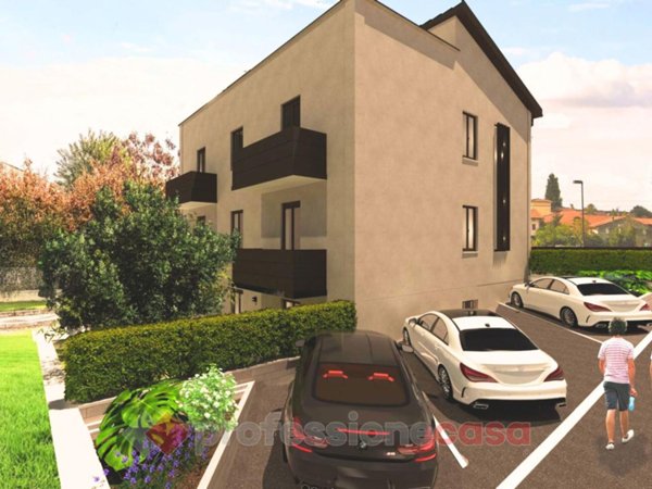 appartamento in vendita a Perugia in zona Madonna Alta