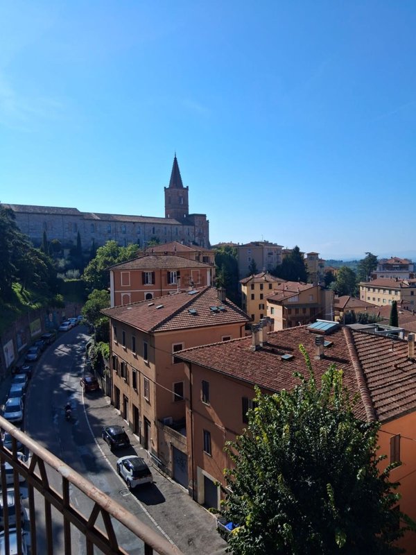 appartamento in vendita a Perugia in zona XX Settembre