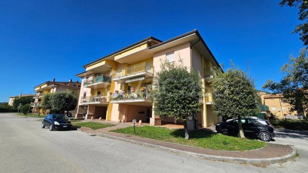appartamento in vendita a Perugia in zona Pianello