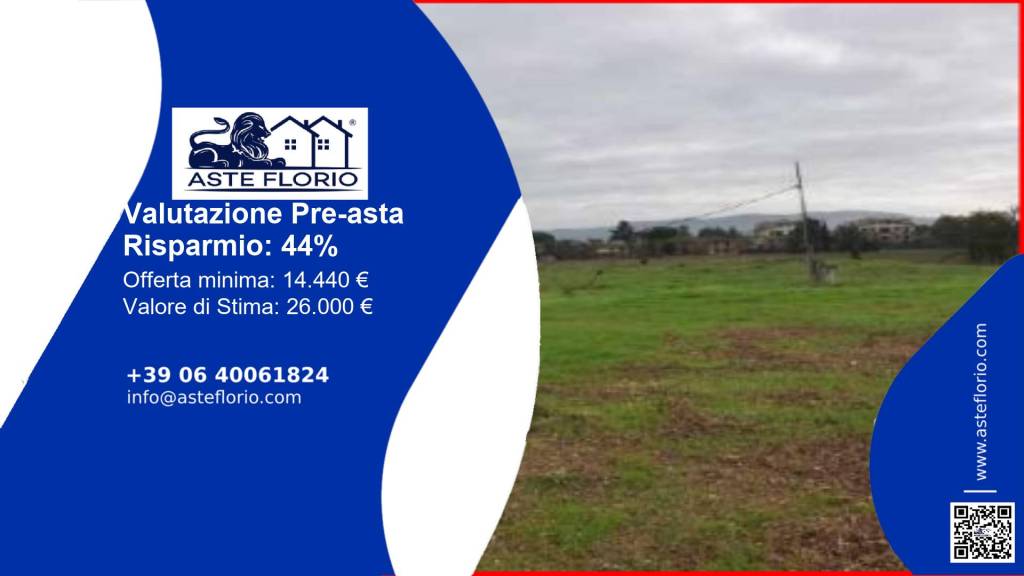 terreno agricolo in vendita a Perugia in zona Santa Maria Rossa