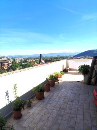 appartamento in vendita a Perugia in zona Montelaguardia