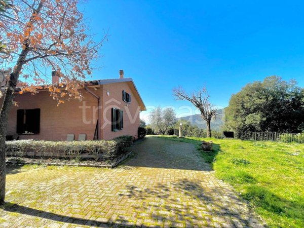 casa indipendente in vendita a Perugia in zona Città della Domenica