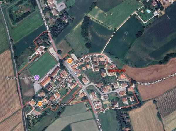 appartamento in vendita a Perugia in zona Parlesca