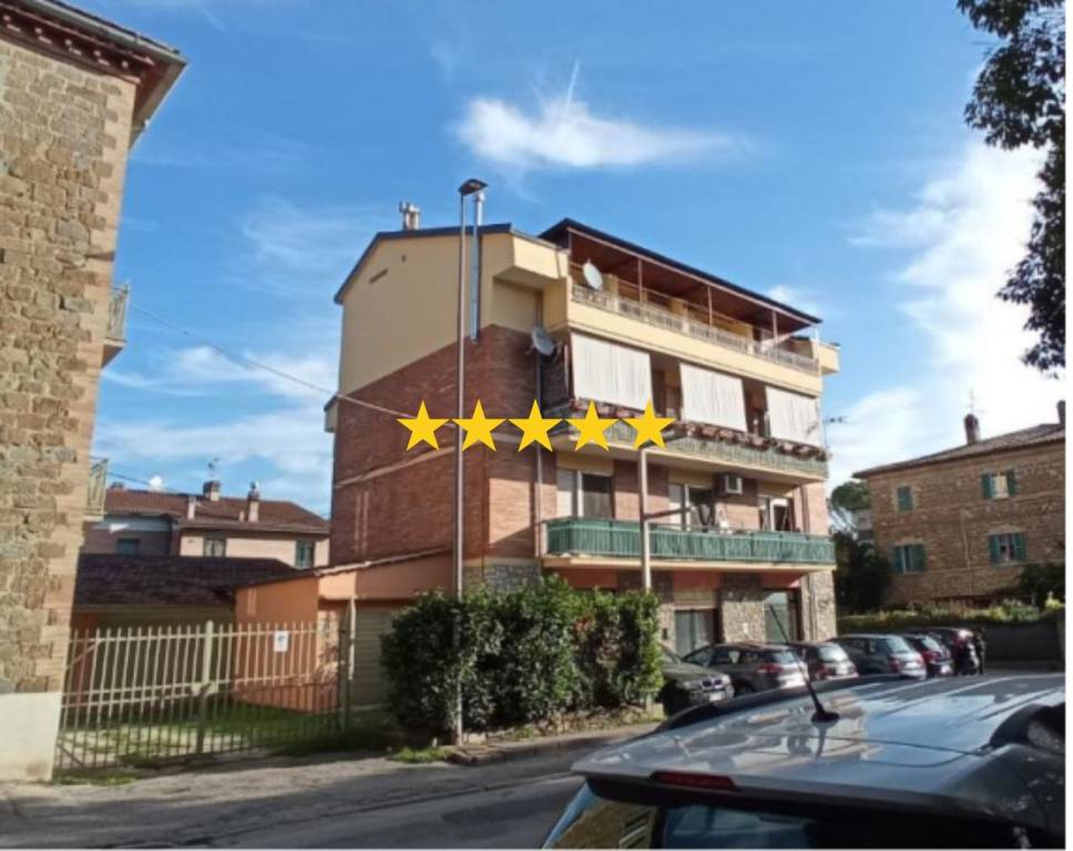 appartamento in vendita a Perugia in zona Ponte San Giovanni