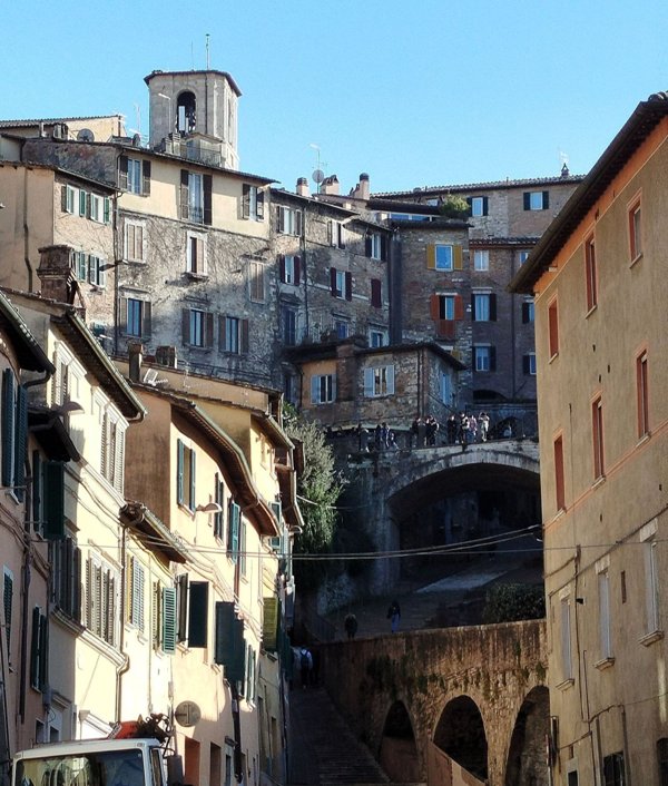 appartamento in vendita a Perugia in zona Centro Città