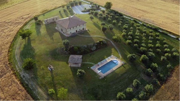 casa indipendente in vendita a Perugia in zona Montelaguardia