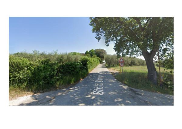 terreno edificabile in vendita a Perugia in zona San Fortunato