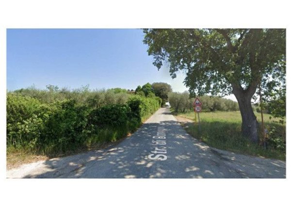 terreno edificabile in vendita a Perugia in zona San Fortunato