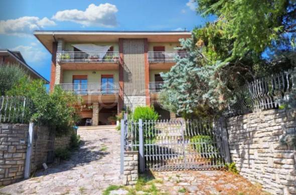appartamento in vendita a Perugia in zona Montebello