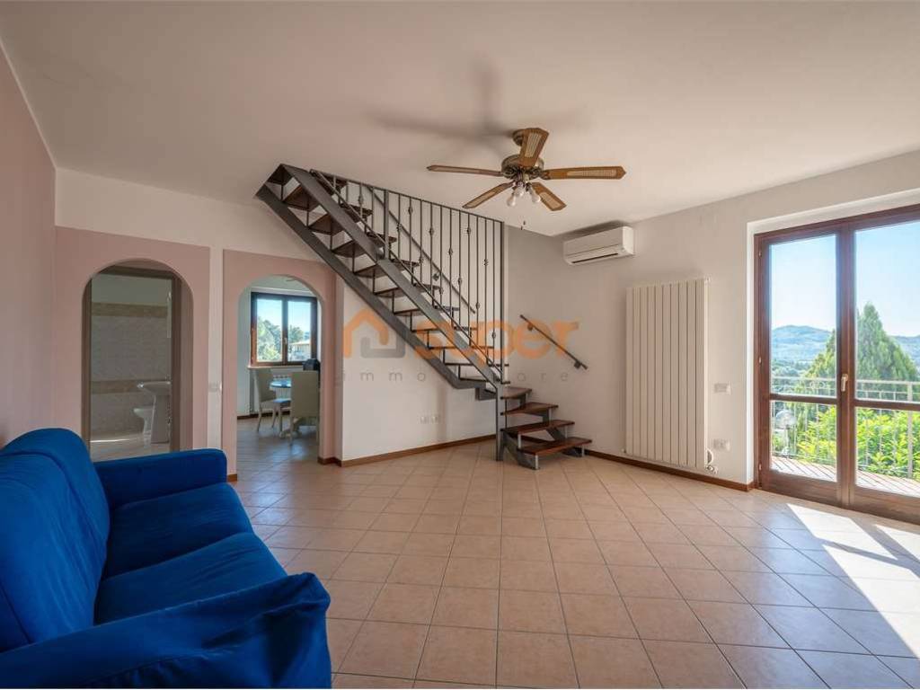 appartamento in vendita a Perugia in zona Casa del Diavolo