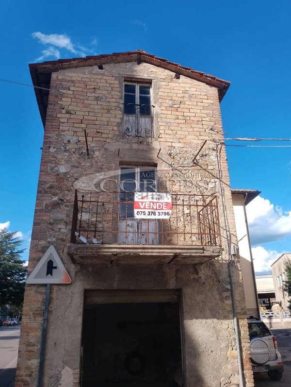 casa semindipendente in vendita a Perugia in zona Ponte Pattoli